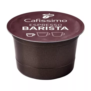   Kávékapszula TCHIBO Cafissimo Barista Espresso 10 kapszula/doboz