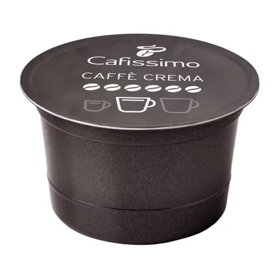 Kávékapszula TCHIBO Cafissimo Espresso Intense Aroma 10 kapszula/doboz Kávékapszula TCHIBO Cafissimo Espresso Intense Aroma 10 kapszula/doboz