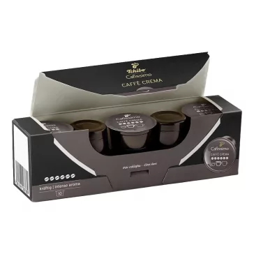   Kávékapszula TCHIBO Cafissimo Espresso Intense Aroma 10 kapszula/doboz