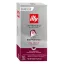 Kávékapszula ILLY Nespresso Espresso Intenso 10 kapszula/doboz
