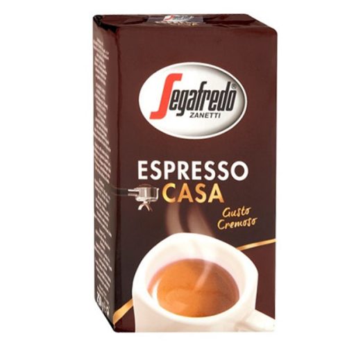 Kávé őrölt SEGAFREDO Espresso Casa 250 g