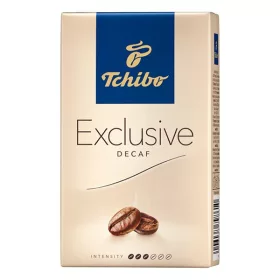 Kávé őrölt TCHIBO Exclusive koffeinmentes 250 g