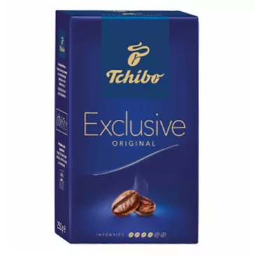 Kávé őrölt TCHIBO Exclusive 250 g