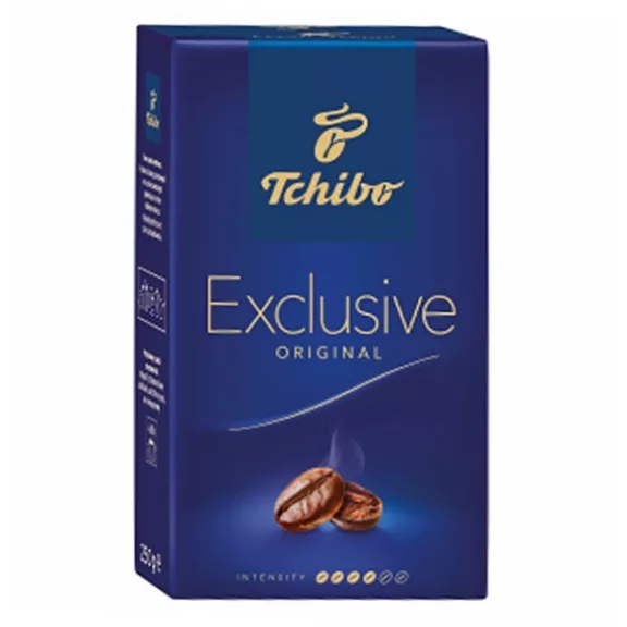 Kávé őrölt TCHIBO Exclusive 250 g Kávé őrölt TCHIBO Exclusive 250 g
