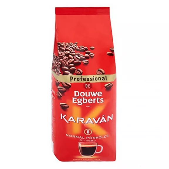 Kávé szemes DOUWE EGBERTS Karaván 1 kg Kávé szemes DOUWE EGBERTS Karaván 1 kg
