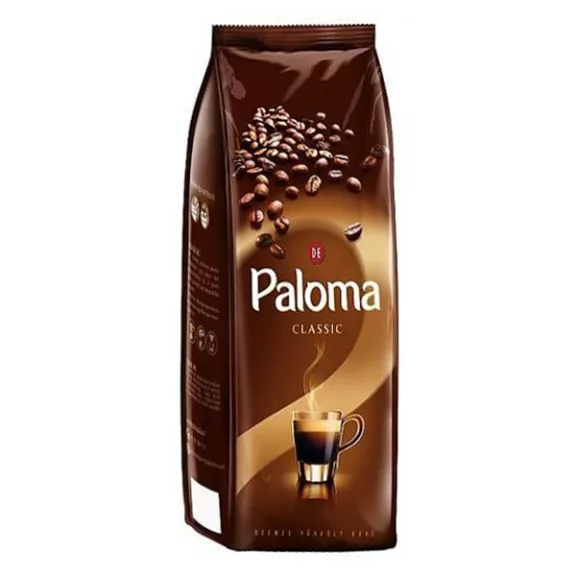 Kávé szemes DOUWE EGBERTS Paloma 1 kg Kávé szemes DOUWE EGBERTS Paloma 1 kg