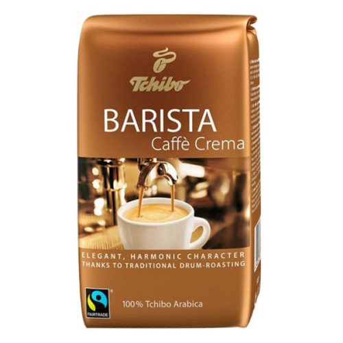 Kávé szemes TCHIBO Barista Caffe Crema 500 g