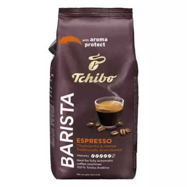 Kávé szemes TCHIBO Barista Espresso 1 kg
