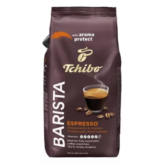 Kávé szemes TCHIBO Barista Espresso 1 kg Kávé szemes TCHIBO Barista Espresso 1 kg