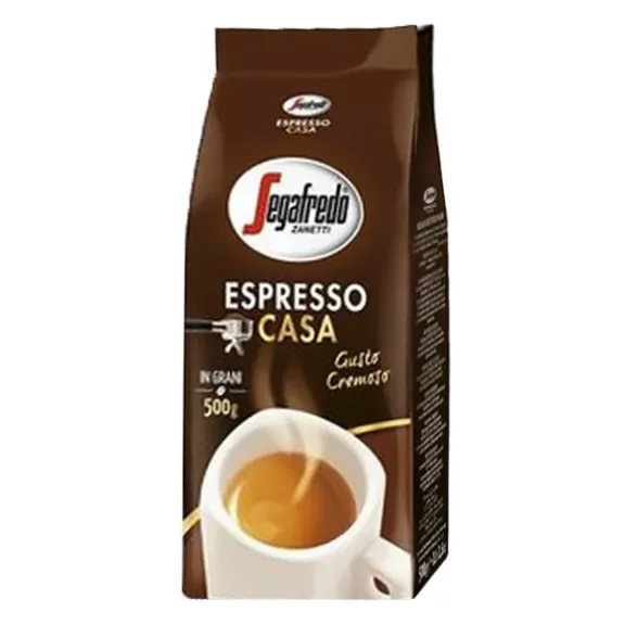 Kávé szemes SEGAFREDO Espresso Casa 500 g Kávé szemes SEGAFREDO Espresso Casa 500 g