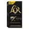 Kávékapszula L'OR Ristretto Nespresso kompatibilis 10 kapszula/doboz