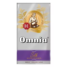 Kávé őrölt DOUWE EGBERTS Omnia Silk 250 g