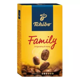 Kávé őrölt EDUSCHO Family Classic 250 g