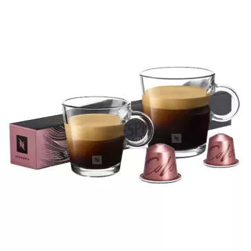   Kávékapszula NESPRESSO Original Master Origins Colombia 10 darabos