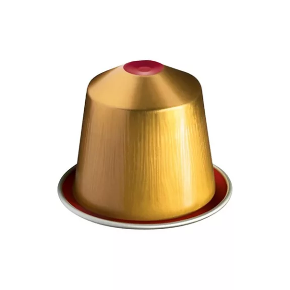 Kávékapszula NESPRESSO Original Volluto Decaffeinato koffeinmentes 10 darabos Kávékapszula NESPRESSO Original Volluto Decaffeinato koffeinmentes 10 darabos