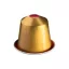 Kávékapszula NESPRESSO Original Volluto Decaffeinato koffeinmentes 10 darabos