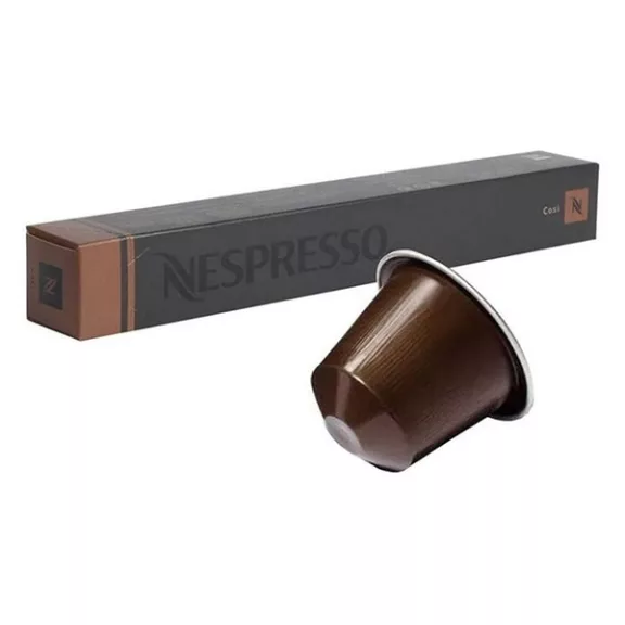 Kávékapszula NESPRESSO Original Cosi 10 darabos Kávékapszula NESPRESSO Original Cosi 10 darabos