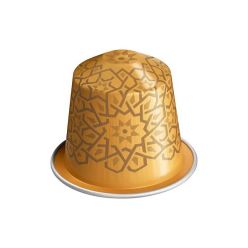 Kávékapszula NESPRESSO Original World Explorations Istanbul Espresso 10 darabos