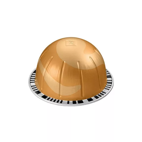Kávékapszula NESPRESSO Vertuo Barista Creations Golden Caramel 10 darabos Kávékapszula NESPRESSO Vertuo Barista Creations Golden Caramel 10 darabos