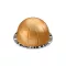 Kávékapszula NESPRESSO Vertuo Barista Creations Golden Caramel 10 darabos