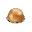 Kávékapszula NESPRESSO Vertuo Barista Creations Golden Caramel 10 darabos