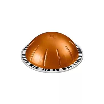 Kávékapszula NESPRESSO Vertuo Espresso Orafio 10 darabos