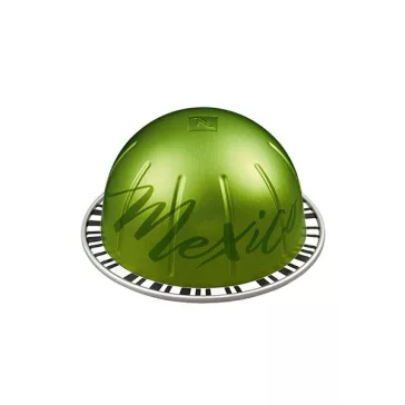   Kávékapszula NESPRESSO Vertuo Master Origins Mexico 10 darabos