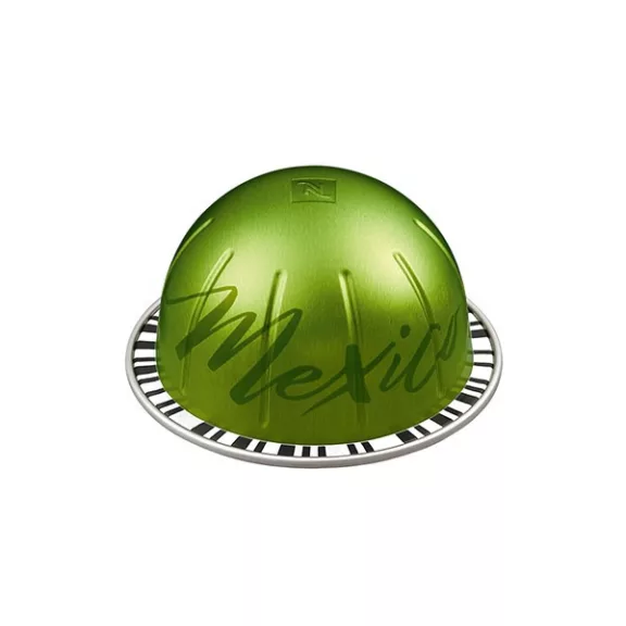 Kávékapszula NESPRESSO Vertuo Master Origins Mexico 10 darabos Kávékapszula NESPRESSO Vertuo Master Origins Mexico 10 darabos