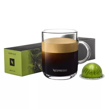   Kávékapszula NESPRESSO Vertuo Master Origins Mexico 10 darabos