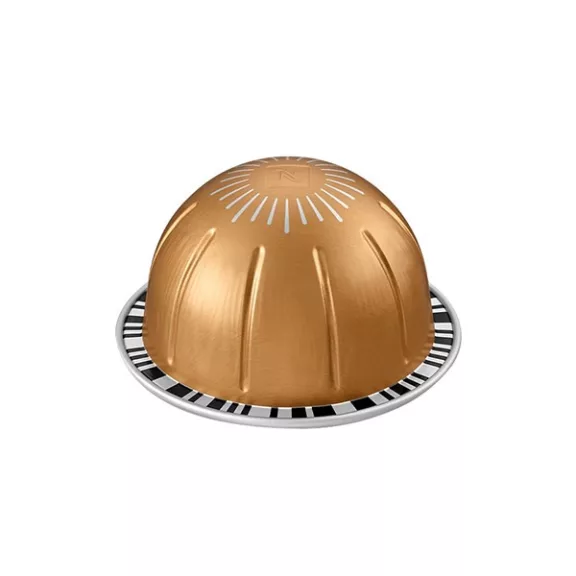 Kávékapszula NESPRESSO Vertuo Coffee+ Melozzio Go 10 darabos Kávékapszula NESPRESSO Vertuo Coffee+ Melozzio Go 10 darabos