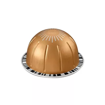 Kávékapszula NESPRESSO Vertuo Melozio 10 darabos