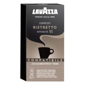   Kávékapszula LAVAZZA Nespresso Espresso Ristretto 10 kapszula/doboz