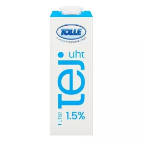 Tej TOLLE UHT 1,5% 1L