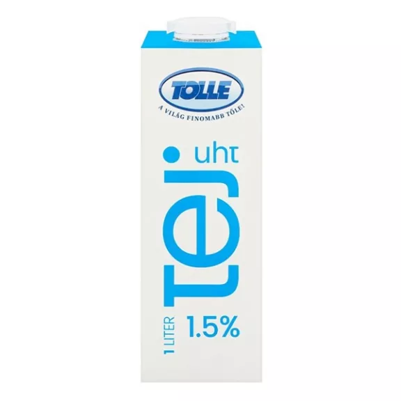 Tej TOLLE UHT 1,5% 1L Tej TOLLE UHT 1,5% 1L
