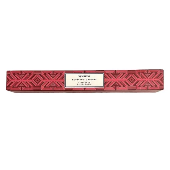 Kávékapszula NESPRESSO Original Reviving Origins Esperanza de Colombia 10 darabos Kávékapszula NESPRESSO Original Reviving Origins Esperanza de Colombia 10 darabos
