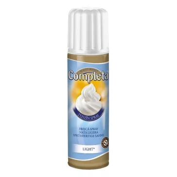 Tejszínhab COMPLETA Light UHT 21% 250 ml