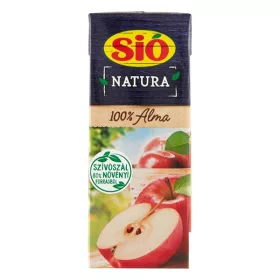 Gyümölcslé SIÓ Natura alma 100% 0,2L