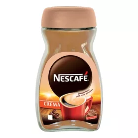 NESCAFE Kávé instant NESCAFÉ Classic Crema 100 g