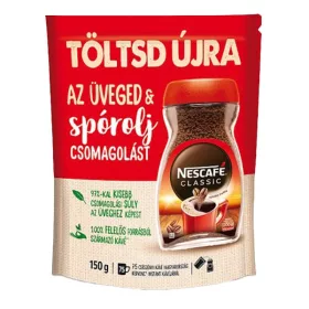 NESCAFE Kávé instant NESCAFÉ Classic 150 g