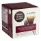 NESCAFE Kávékapszula NESCAFÉ Dolce Gusto Doppio 16 kapszula/doboz