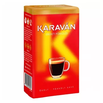 Kávé őrölt DOUWE EGBERTS Karaván 225 g