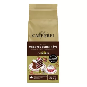 Kávé őrölt CAFE FREI Bajor meggyes csoki 200 g