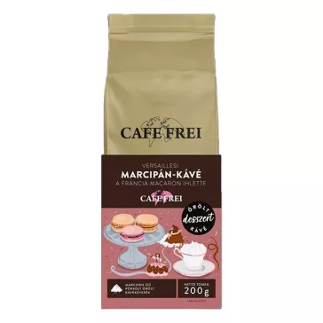 Kávé őrölt CAFE FREI Versaillesi marcipán 200 g