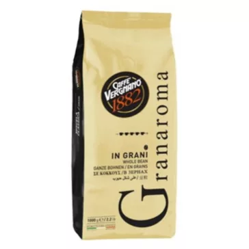 Kávé szemes CAFFÉ VERGNANO Granaroma 1 kg
