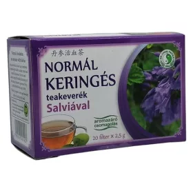   Herbatea DR CHEN Normál keringés salviával 20 filter/doboz