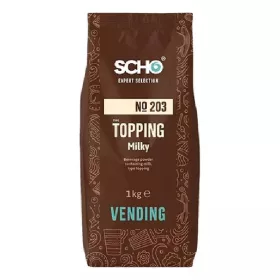 Tejpor SCHO Topping No203 utántöltő 1 kg