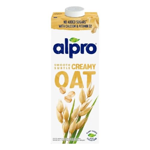 Növényi ital ALPRO Barista zabital gluténmentes 0,75L