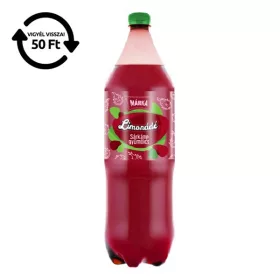   Üdítőital szénsavas MÁRKA Limonádé sárkánygyümölcs 2L DRS