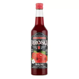 Szörp PIROSKA Classic hagyományos málna 0,7L