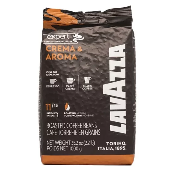Kávé szemes LAVAZZA Expert Crema Aroma Vending 1 kg Kávé szemes LAVAZZA Expert Crema Aroma Vending 1 kg